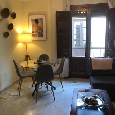 Centro Ciudad Y Parking Apartman Granada Kültér fotó