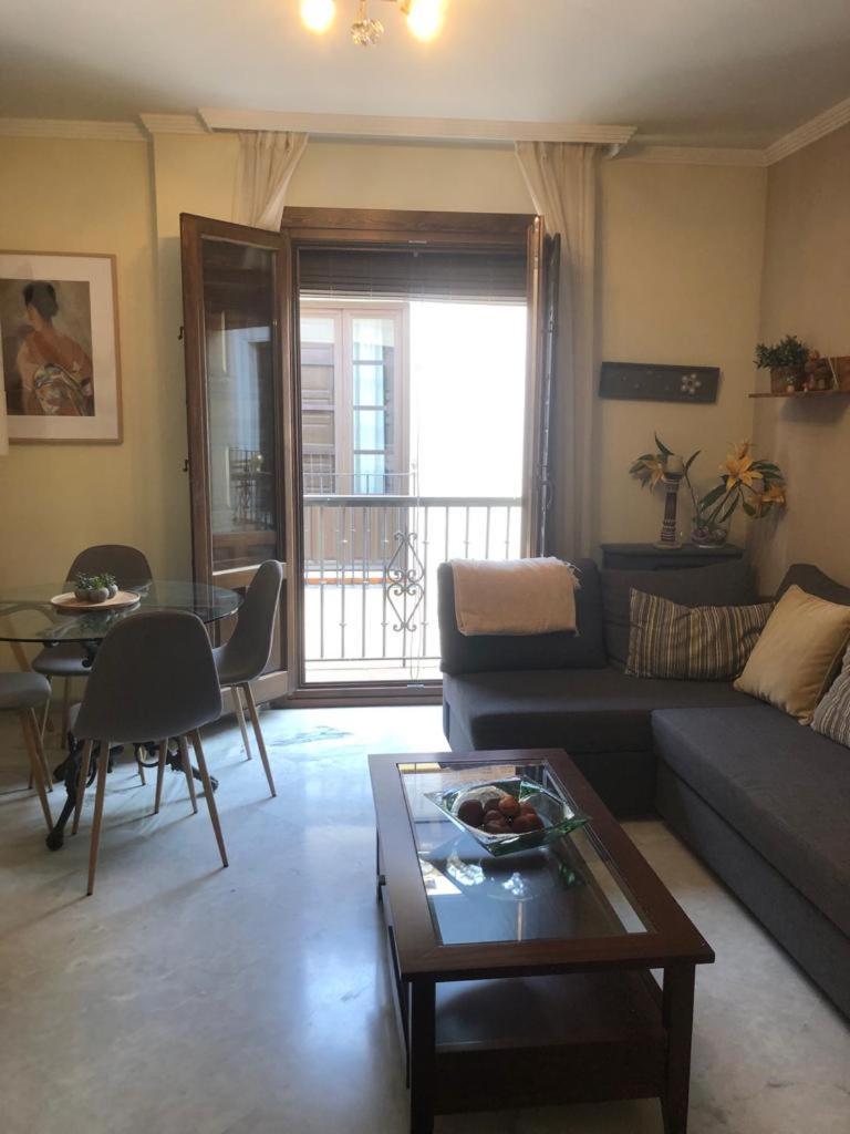 Centro Ciudad Y Parking Apartman Granada Kültér fotó