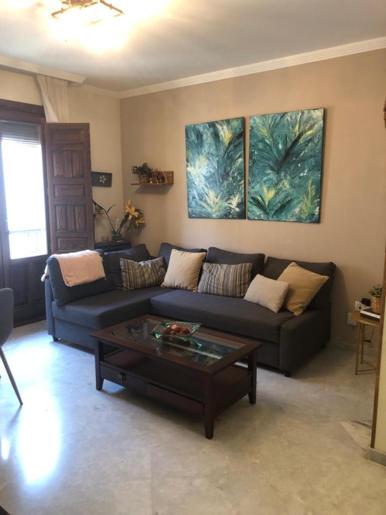 Centro Ciudad Y Parking Apartman Granada Kültér fotó