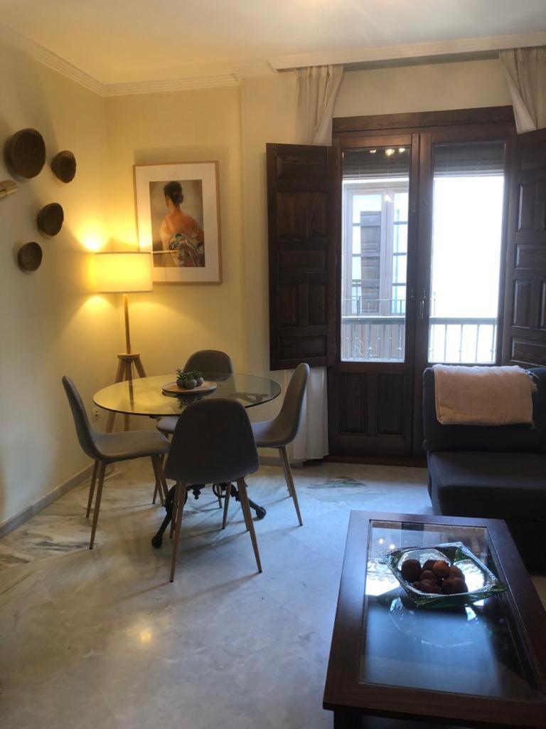 Centro Ciudad Y Parking Apartman Granada Kültér fotó