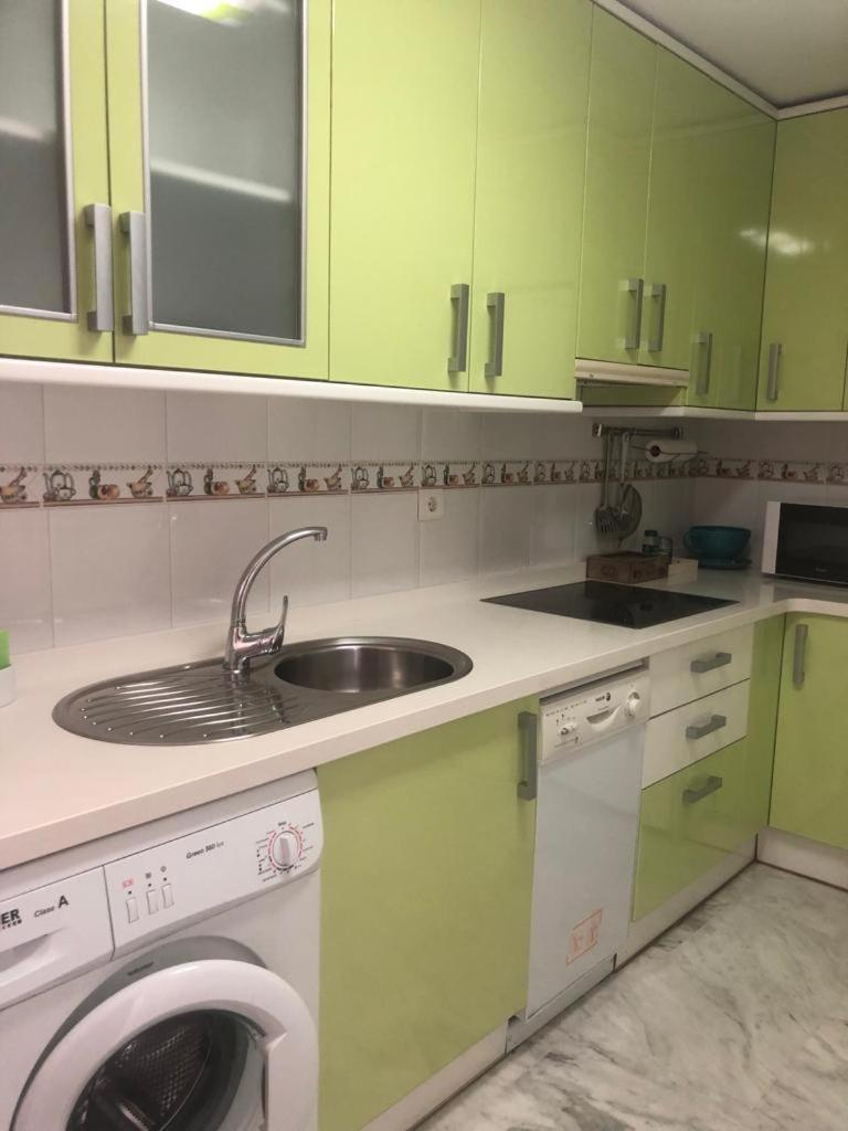 Centro Ciudad Y Parking Apartman Granada Kültér fotó
