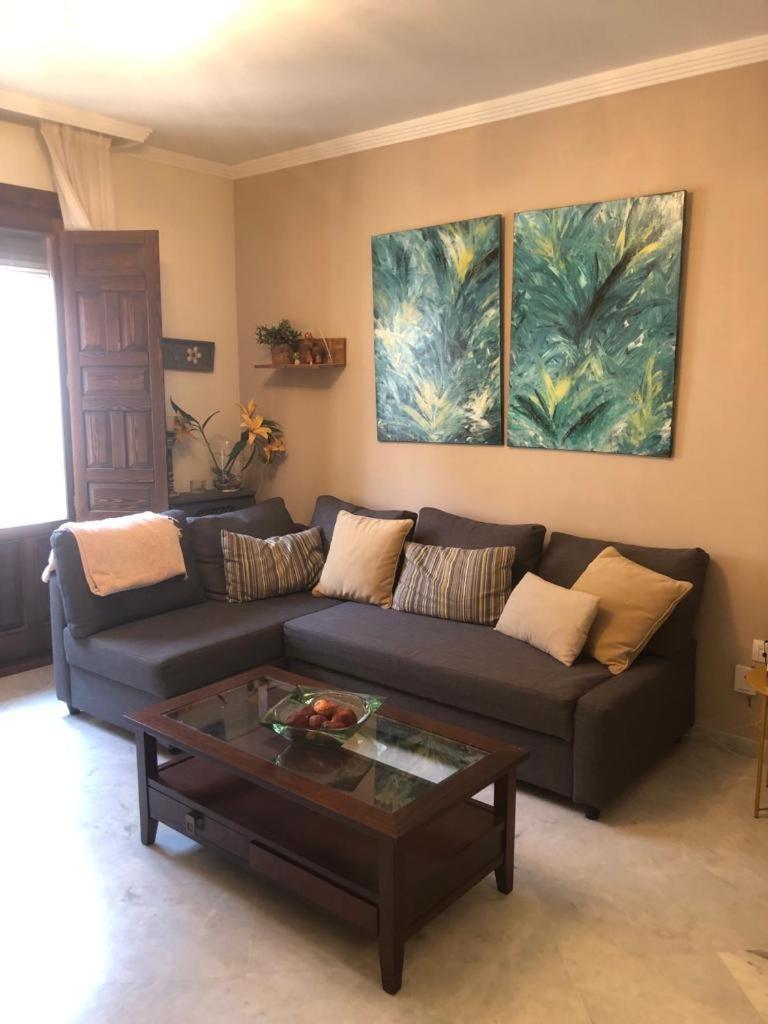 Centro Ciudad Y Parking Apartman Granada Kültér fotó